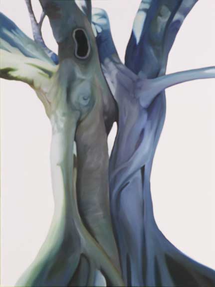 Entwined 48x36